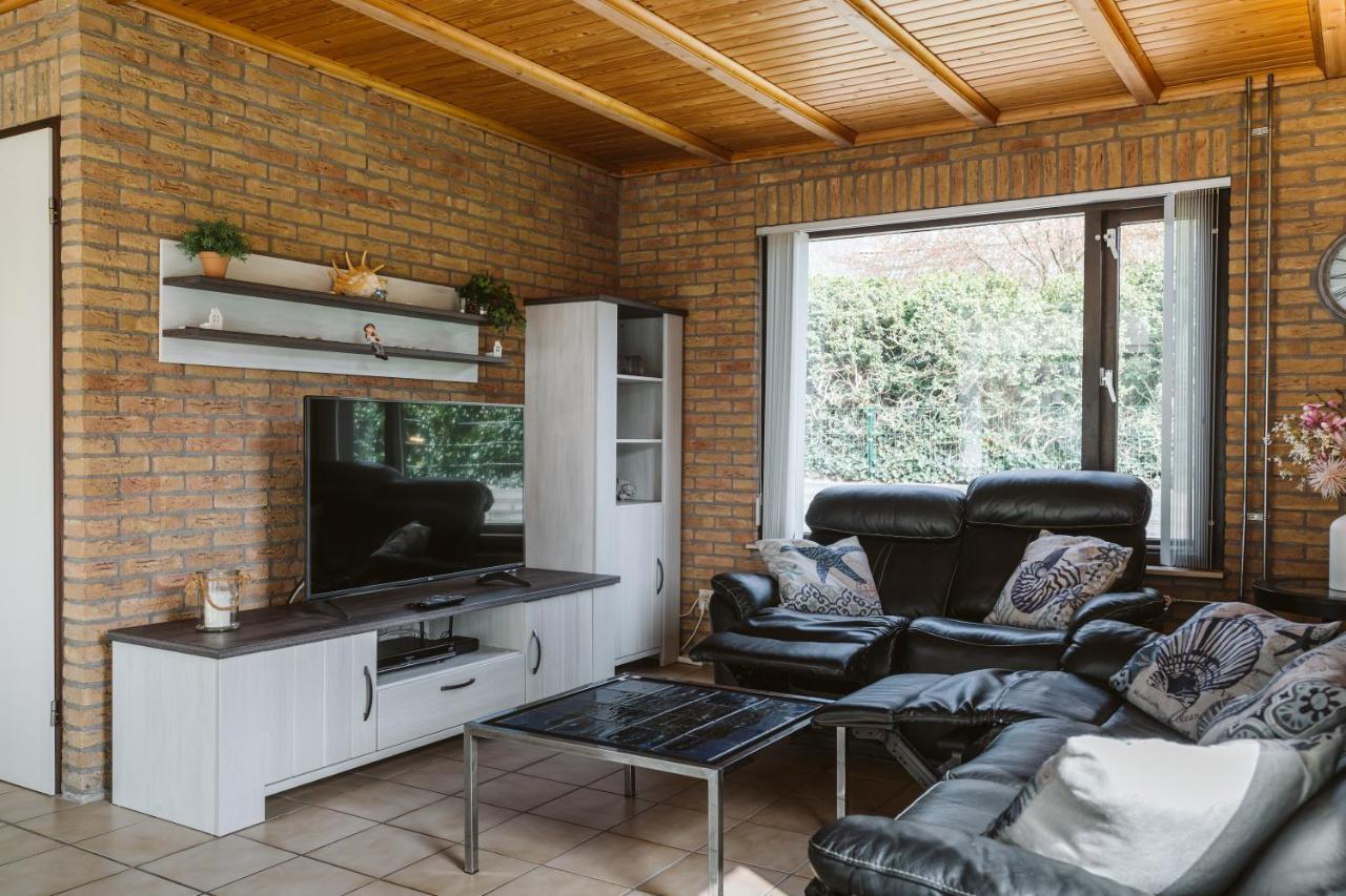 Вилла Mosselbank 22 - Noordzeepark Ouddorp - Swiss Mossel Экстерьер фото